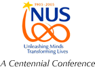 NUS Centennial Conference